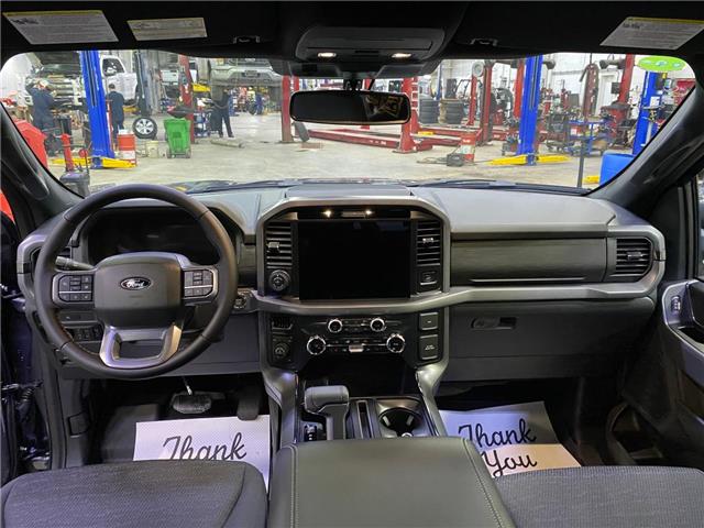 2025 Ford F-150 XLT (Stk: 25462) in Melfort - Image 16 of 21