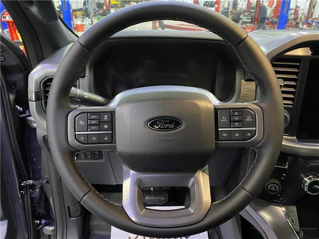 2025 Ford F-150 XLT (Stk: 25462) in Melfort - Image 17 of 21