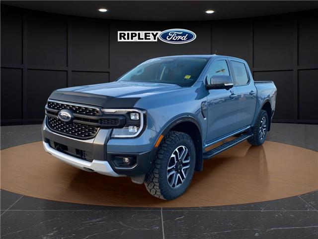 2024 Ford Ranger Lariat (Stk: 25453A) in Melfort - Image 1 of 20