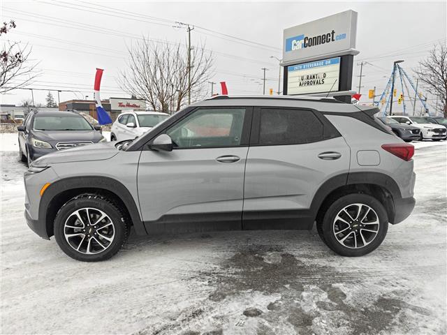 2024 Chevrolet TrailBlazer LT in Ottawa - Image 2 of 28