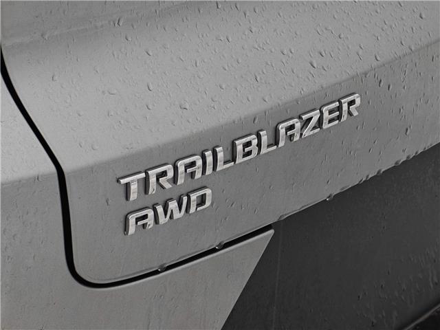 2024 Chevrolet TrailBlazer LT in Ottawa - Image 4 of 28