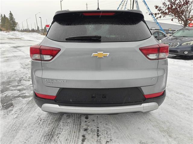 2024 Chevrolet TrailBlazer LT in Ottawa - Image 5 of 28