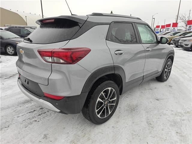 2024 Chevrolet TrailBlazer LT in Ottawa - Image 6 of 28