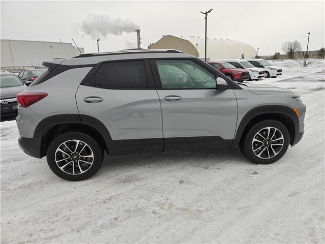 2024 Chevrolet TrailBlazer LT in Ottawa - Image 7 of 28