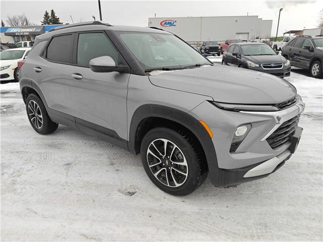 2024 Chevrolet TrailBlazer LT in Ottawa - Image 8 of 28