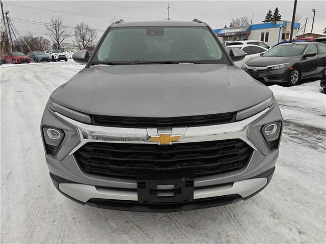 2024 Chevrolet TrailBlazer LT in Ottawa - Image 9 of 28