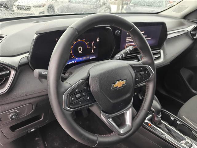 2024 Chevrolet TrailBlazer LT in Ottawa - Image 10 of 28