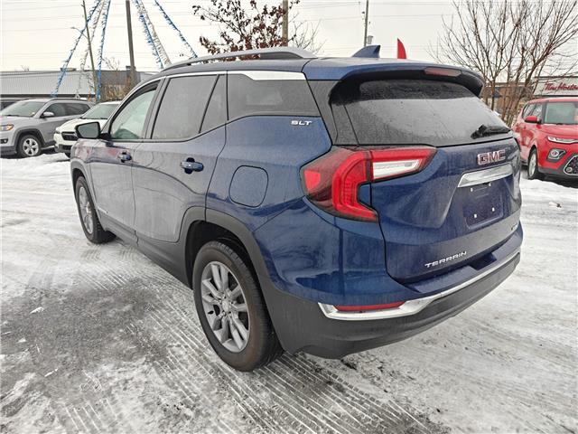 2023 GMC Terrain SLT in Ottawa - Image 3 of 39