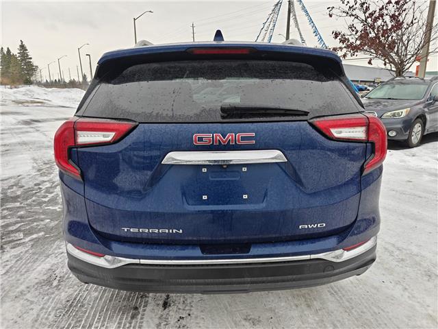 2023 GMC Terrain SLT in Ottawa - Image 5 of 39