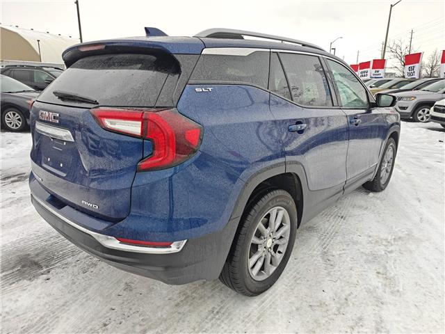 2023 GMC Terrain SLT in Ottawa - Image 8 of 39
