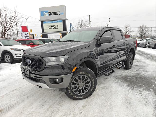 2023 Ford Ranger XLT in Ottawa - Image 1 of 26