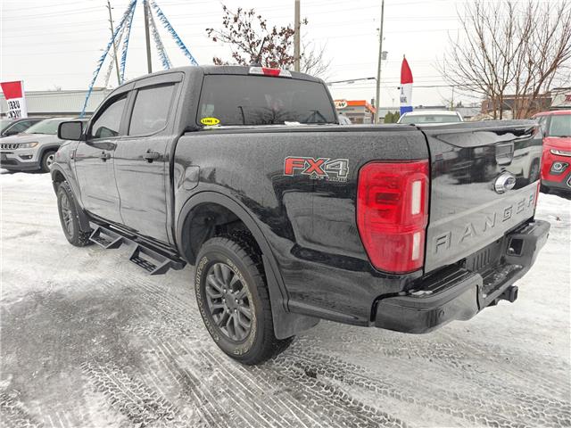 2023 Ford Ranger XLT in Ottawa - Image 3 of 26