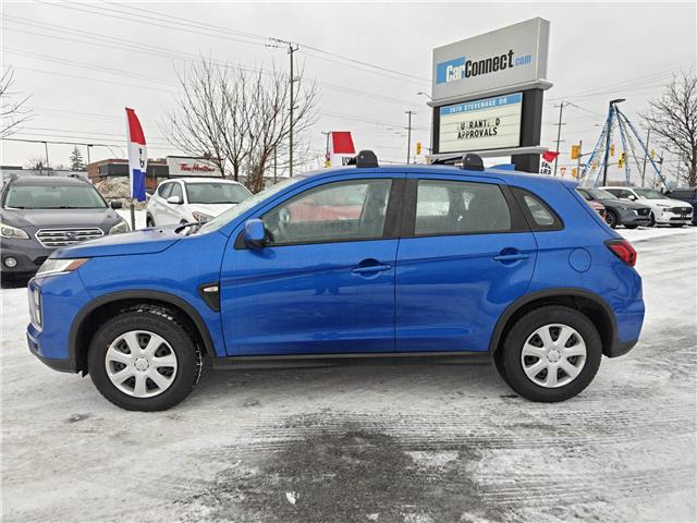 2023 Mitsubishi RVR ES in Ottawa - Image 2 of 28