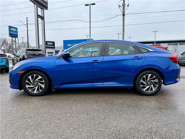 2018 Honda Civic EX (Stk: 2-12014A) in Oshawa - Image 3 of 44