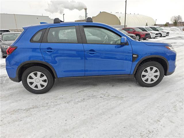 2023 Mitsubishi RVR ES in Ottawa - Image 8 of 28