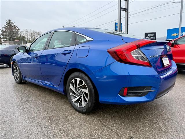 2018 Honda Civic EX (Stk: 2-12014A) in Oshawa - Image 4 of 44