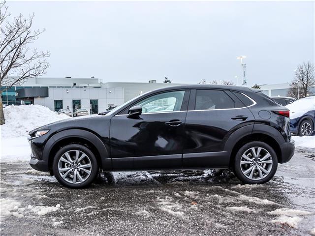 2024 Mazda CX-30 GS (Stk: M1526) in Ottawa - Image 4 of 22