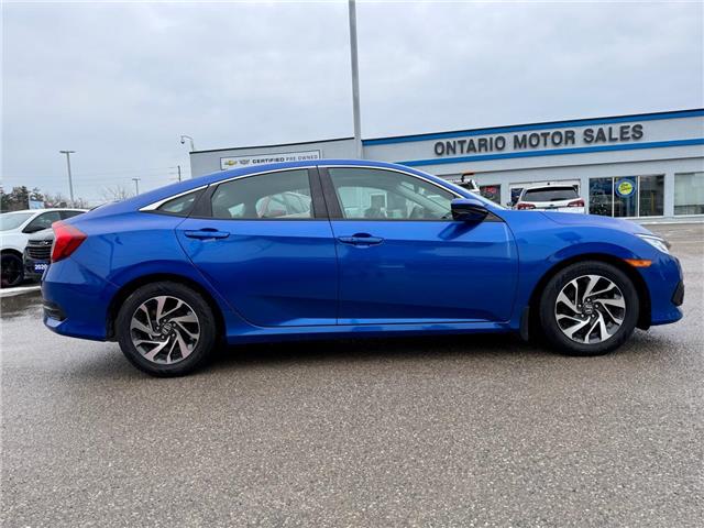 2018 Honda Civic EX (Stk: 2-12014A) in Oshawa - Image 7 of 44
