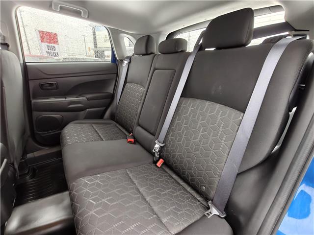2023 Mitsubishi RVR ES in Ottawa - Image 16 of 28