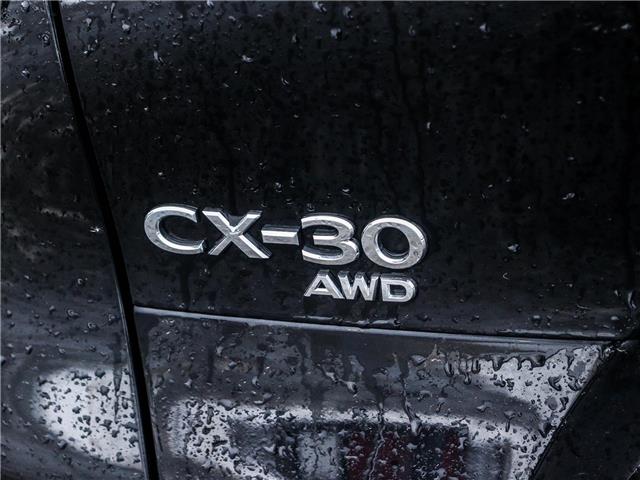 2024 Mazda CX-30 GS (Stk: M1526) in Ottawa - Image 16 of 22