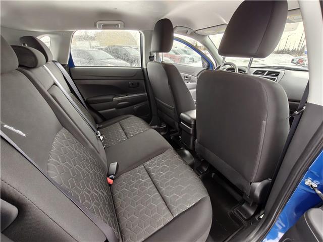 2023 Mitsubishi RVR ES in Ottawa - Image 25 of 28