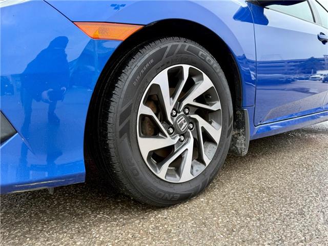 2018 Honda Civic EX (Stk: 2-12014A) in Oshawa - Image 12 of 44