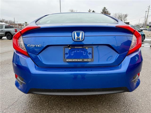 2018 Honda Civic EX (Stk: 2-12014A) in Oshawa - Image 15 of 44