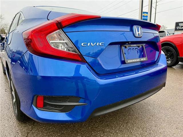2018 Honda Civic EX (Stk: 2-12014A) in Oshawa - Image 16 of 44