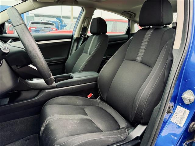 2018 Honda Civic EX (Stk: 2-12014A) in Oshawa - Image 17 of 44
