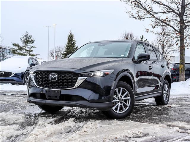 2024 Mazda CX-5 GS (Stk: M1529) in Ottawa - Image 1 of 28