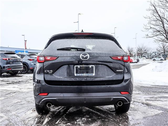 2024 Mazda CX-5 GS (Stk: M1529) in Ottawa - Image 4 of 28