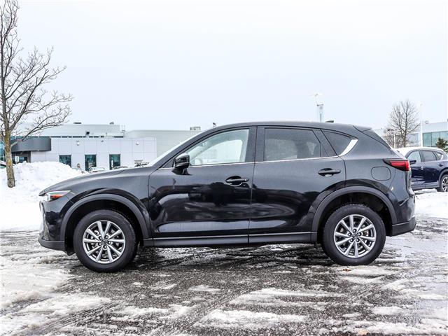 2024 Mazda CX-5 GS (Stk: M1529) in Ottawa - Image 5 of 28