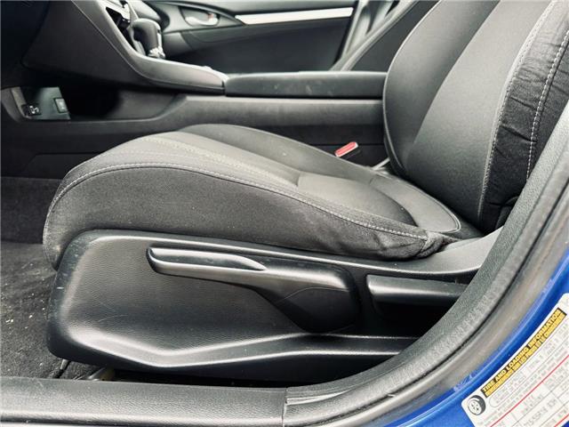 2018 Honda Civic EX (Stk: 2-12014A) in Oshawa - Image 21 of 44