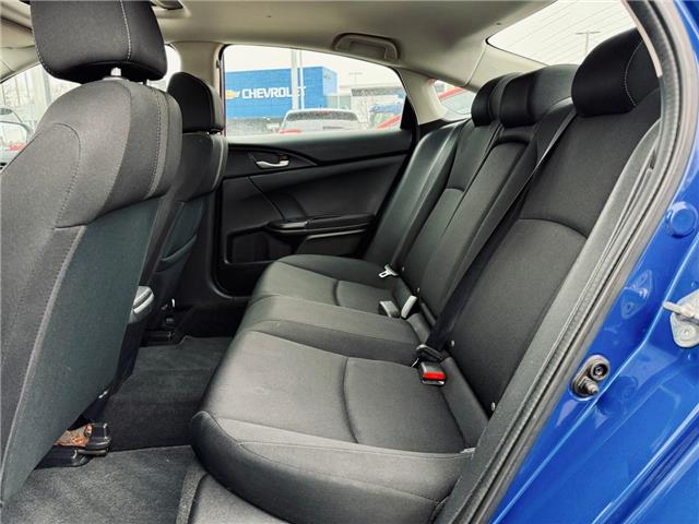 2018 Honda Civic EX (Stk: 2-12014A) in Oshawa - Image 22 of 44