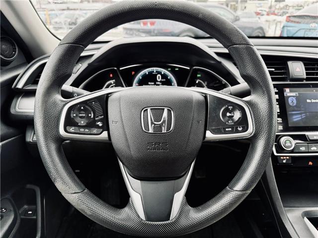 2018 Honda Civic EX (Stk: 2-12014A) in Oshawa - Image 25 of 44