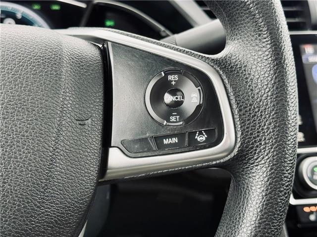 2018 Honda Civic EX (Stk: 2-12014A) in Oshawa - Image 27 of 44