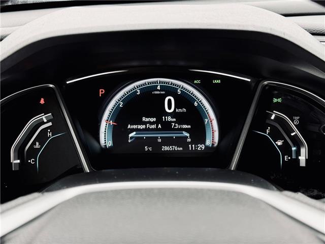 2018 Honda Civic EX (Stk: 2-12014A) in Oshawa - Image 28 of 44