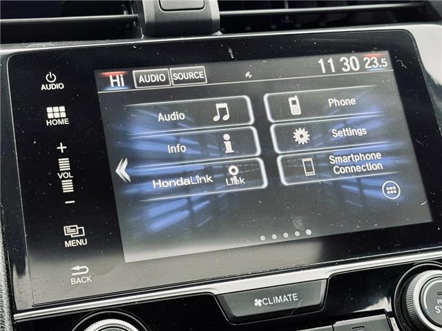 2018 Honda Civic EX (Stk: 2-12014A) in Oshawa - Image 33 of 44