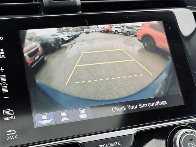 2018 Honda Civic EX (Stk: 2-12014A) in Oshawa - Image 35 of 44