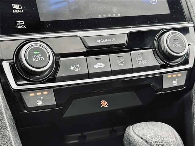 2018 Honda Civic EX (Stk: 2-12014A) in Oshawa - Image 36 of 44