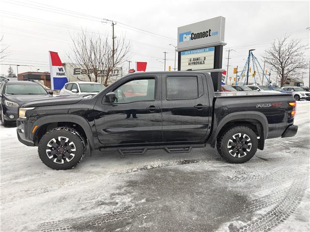 2023 Nissan Frontier PRO-4X in Ottawa - Image 2 of 40