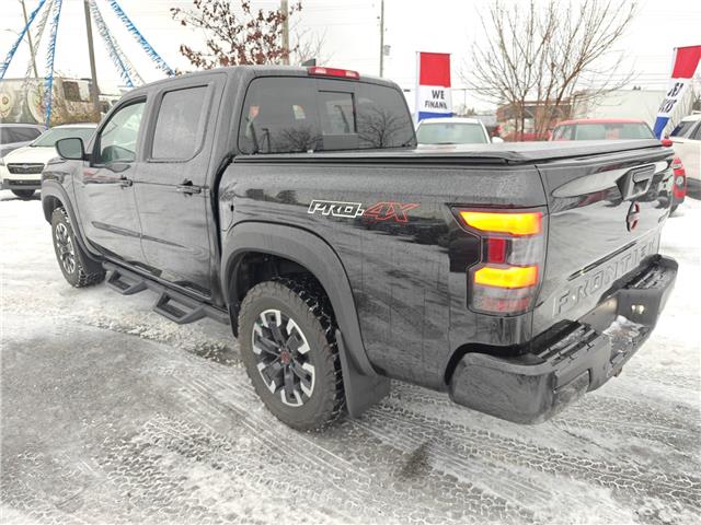 2023 Nissan Frontier PRO-4X in Ottawa - Image 3 of 40