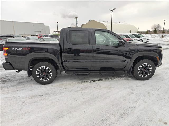 2023 Nissan Frontier PRO-4X in Ottawa - Image 8 of 40