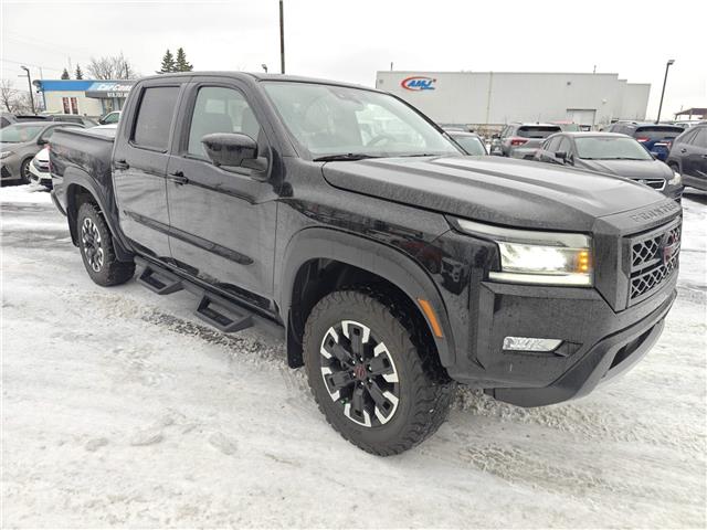 2023 Nissan Frontier PRO-4X in Ottawa - Image 9 of 40