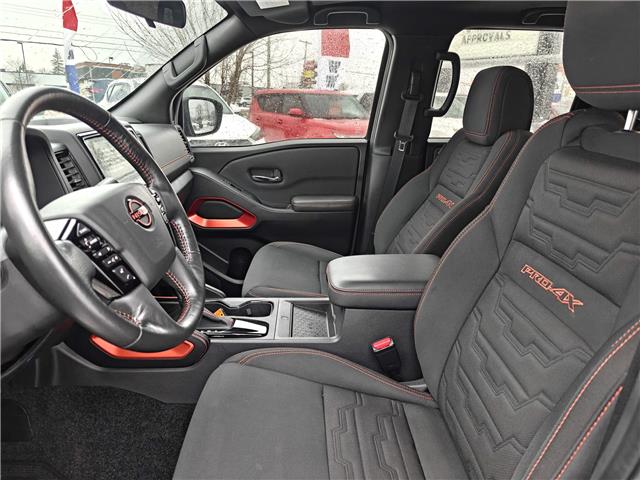 2023 Nissan Frontier PRO-4X in Ottawa - Image 14 of 40