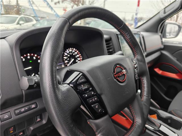 2023 Nissan Frontier PRO-4X in Ottawa - Image 16 of 40