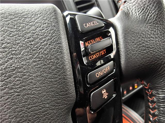 2023 Nissan Frontier PRO-4X in Ottawa - Image 18 of 40