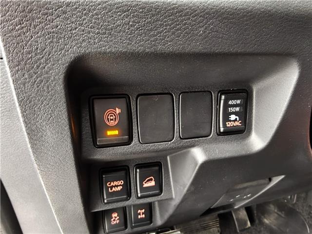 2023 Nissan Frontier PRO-4X in Ottawa - Image 20 of 40