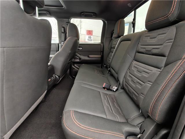 2023 Nissan Frontier PRO-4X in Ottawa - Image 21 of 40