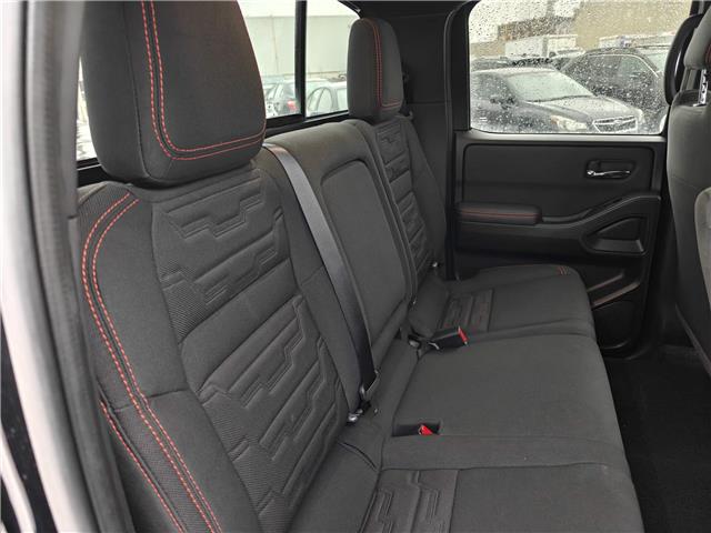 2023 Nissan Frontier PRO-4X in Ottawa - Image 26 of 40